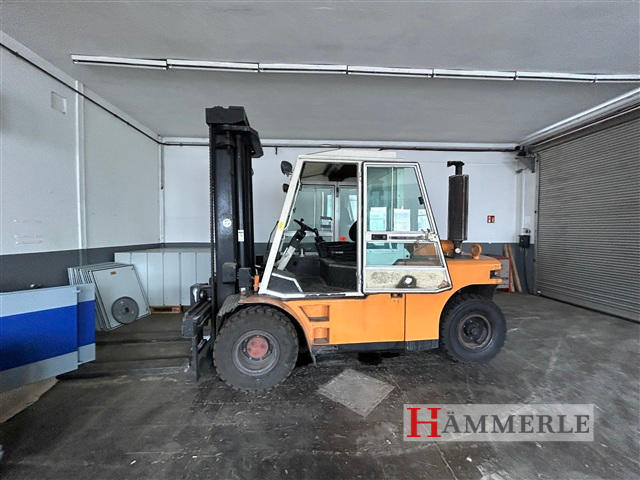 DANTRUCK 8009 Dieselstapler